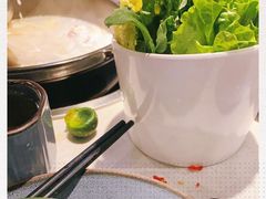 -百年果林椰子鸡(中洲店)