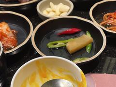-笑谈小街·韩国料理(萝岗店)