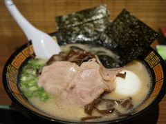 -天然豚骨拉面专门店 一兰(铜锣湾店)