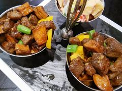 吊盏和牛粒-花溪雨·森林餐厅(石基店)