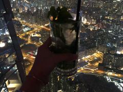 -OZONE 顶楼酒吧(香港丽思卡尔顿酒店)