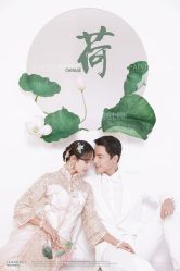 -雪中彩影婚纱摄影·微光艺术中心