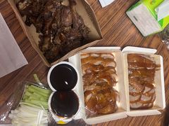 -鸭百万·北京烤鸭(龙禧园店)