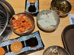 -土大力韩式烤肉料理(和平路店)