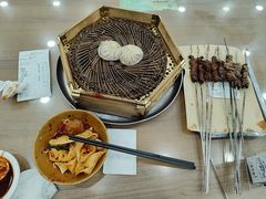 -西安贾三灌汤包·回坊小吃·清真炒菜(北院门总店)