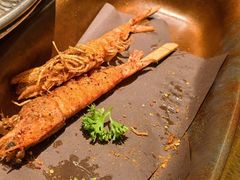 烤大虾-牛New寿喜烧(金茂览秀城店)