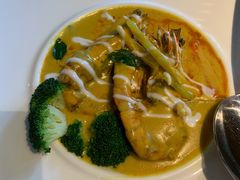 招牌咖喱大皇虾-星叶·东南亚料理(宁波万象汇店)