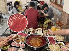 -邓莽子老火锅(鲁祖庙店)