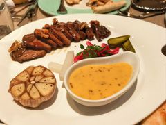 -波特曼西餐厅(南岗店)