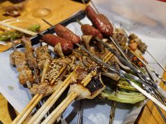 -泰山王老三串旗舰店(万达店)