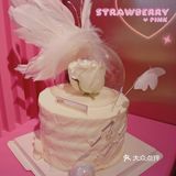 网红高颜值蛋糕🎂生日的仪式感是糕匠给的