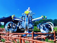 -坝上草原大汗行宫旅游景区