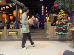 -绿茶餐厅(深圳龙华天虹购物中心店)