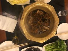 麻辣羊蝎子大锅-老北京羊蝎子火锅(光荣道店)