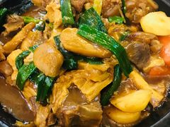 羊肉煲-顺德美食坊(南沙分店)