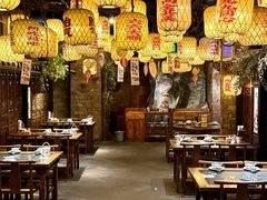 -南京大牌档(新街口德基广场店)