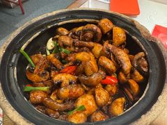 -恭喜上堓砂锅焗·海鲜大排档(闵行龙湖店)