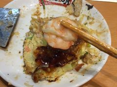 海鲜大阪烧-鹤桥风月(ヨドバシ梅田店)