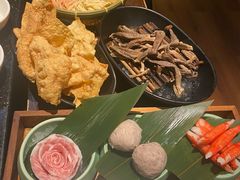 -捞王锅物料理(凯旋路店)