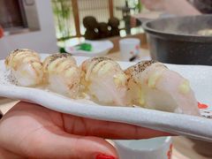 火炙佳吉鱼-晓寿司·日本料理(望京博雅店)