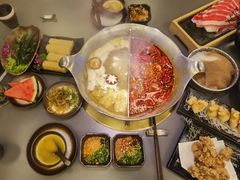 -湊湊火锅·茶憩(南京万象天地店)
