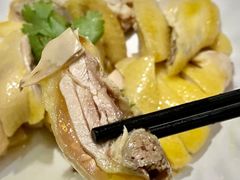 正宗白切鸡-巫记鸡饭店