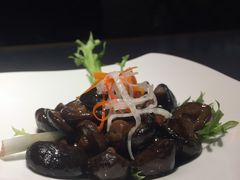 蘑菇-探鱼·鲜青椒爽麻烤鱼(苏宁广场店)