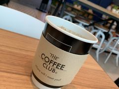-The Coffee Club(Phuket Airport)