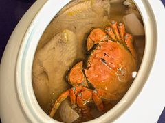 -百盛·鼎膳(中海财富中心)
