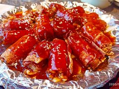 -渔民船说·北塘海鲜·天津菜·海肠捞饭(北塘古镇店)