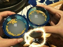 -绿茶餐厅(布吉万象汇店)