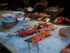 -喜来登酒店-盛宴标帜餐厅