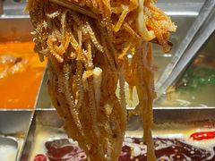 -海底捞火锅(银泰中心店)