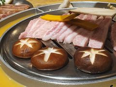 -姜虎东白丁烤肉(苏州中心店)