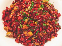 辣子鸡-勇猛子川菜馆(新军路店)