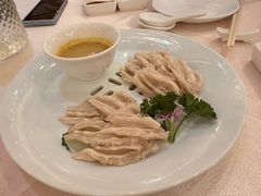芥末鸭掌-全聚德(前门店)