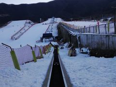 -北京西山滑雪场
