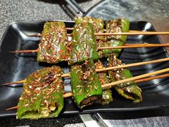 -野迹·石橄榄鸡·烧烤(新洲店)