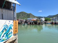 -大澳渔村及棚屋