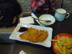 炸猪排-做了不起的80后