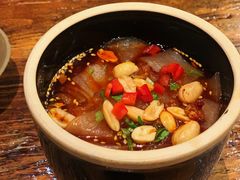 冒宽粉-串大叔炭火烤串·鸡西大冷面刀削面(总店)