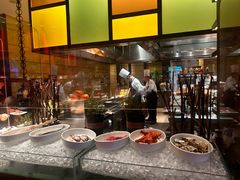 -长沙君悦酒店·自助餐厅咖啡厅