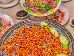 -凯盈阁私房菜·桑拿鸡(绿茵花园店)