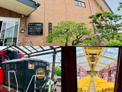 -岚山嵯峨野观光小火车