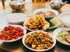 广椒渣土豆片-湘妹湖南菜馆(自力店)