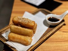 蛋酥软糍粑-太二酸菜鱼(福州泰禾店)