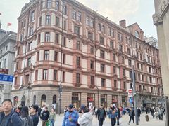 -上海和平饭店 Fairmont Peace Hotel