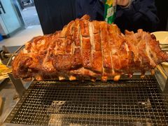 烤羊排-新鞑烤羊腿(康平路店)