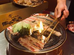 -西塔老太太泥炉烤肉(苏州大悦城店)