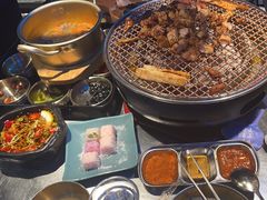 -入火韩国烤肉(凯旋广场店)